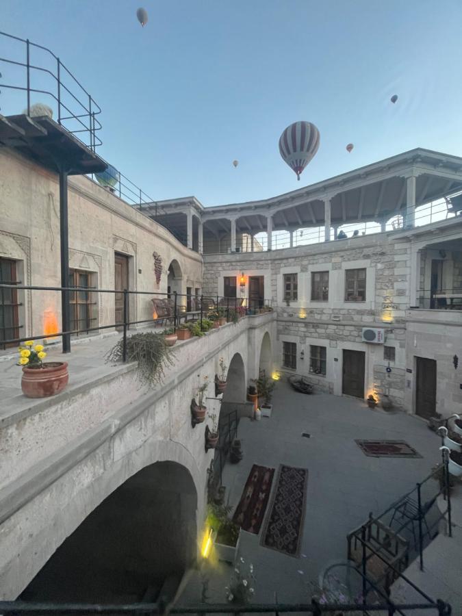 Hotel Salkim Cave House Göreme Exterior foto