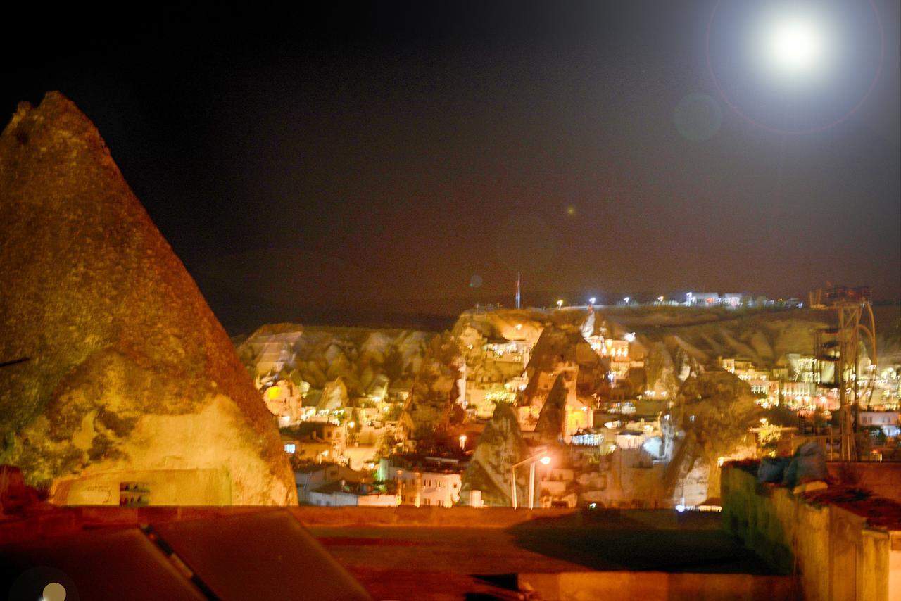 Hotel Salkim Cave House Göreme Exterior foto